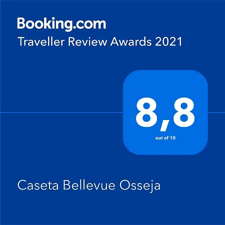 Tatil Evi Caseta Bellevue Osséja