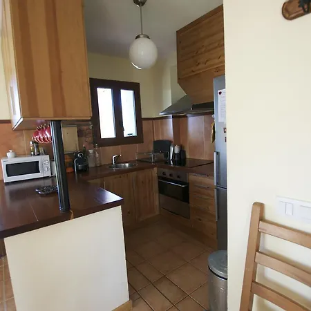 Tatil Evi Caseta Bellevue Osséja